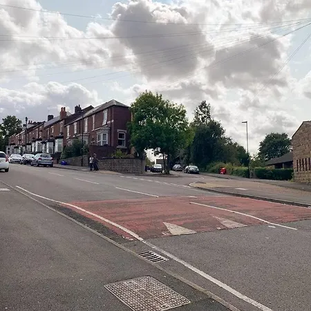5 - Refurbished In A Shared House Sheffield
